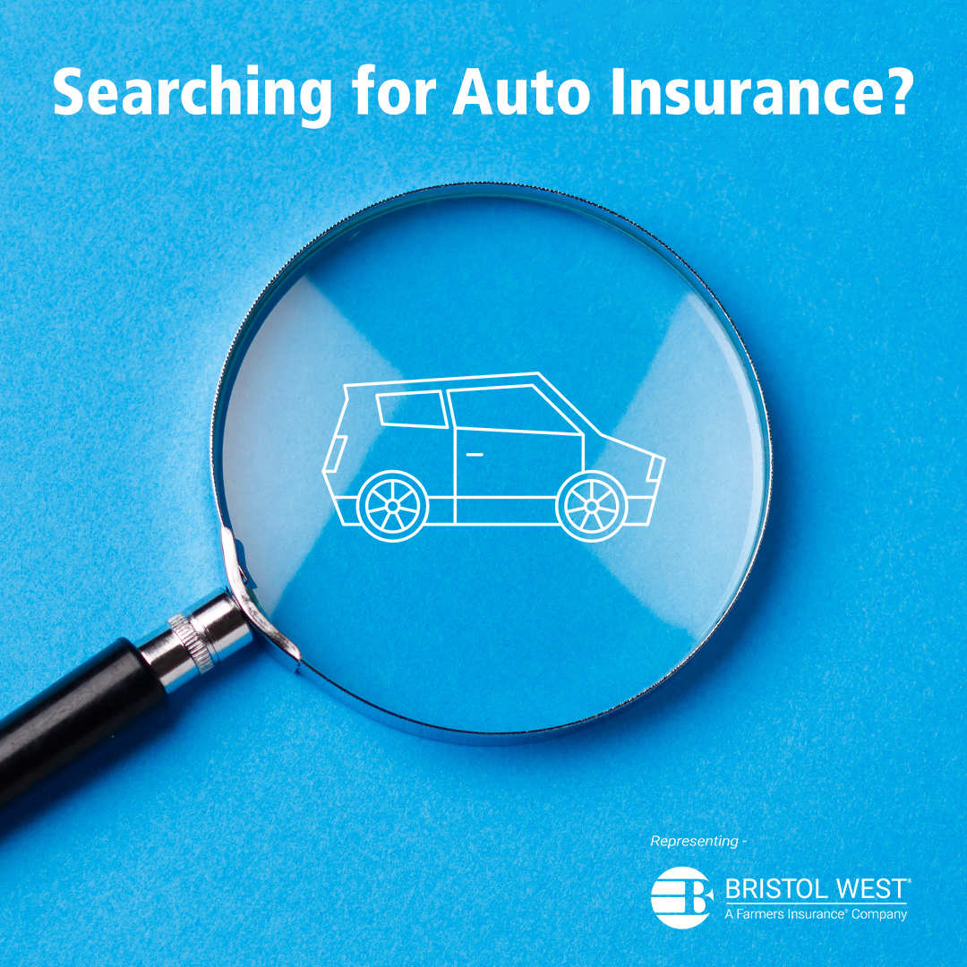 Searching for auto insurance?